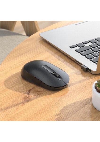 Hc Proseries Bluetooth 1200DPI 2.4g Kablosuz Optik Mouse, Ergonomik Ultra Hassas Mouse