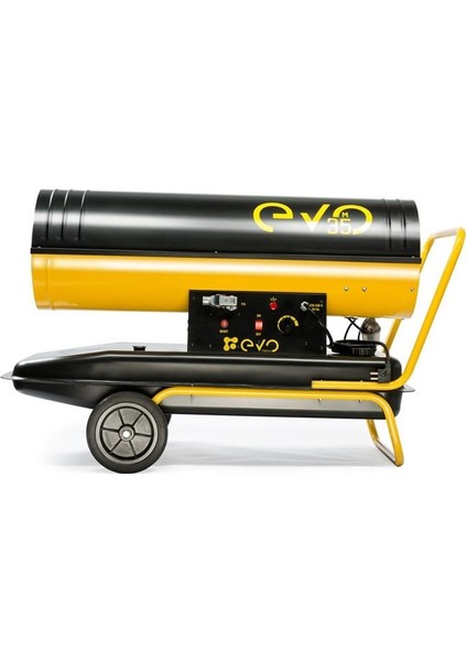 M 35 40KW Bacasız Mazotlu Isıtıcı fırsatları