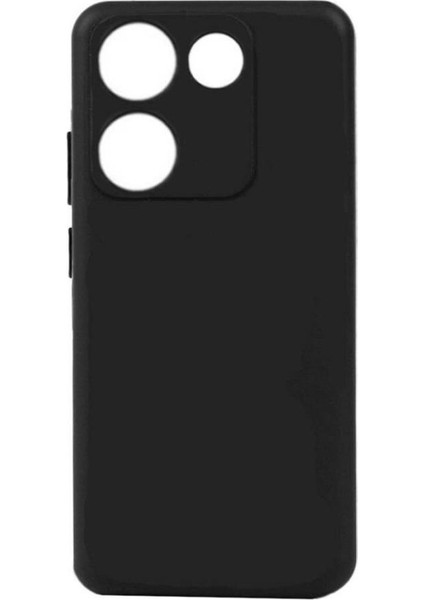 Tecno Camon 20 Kılıf Lüx Kamera Koruma Çıkıntılı Soft Silikon