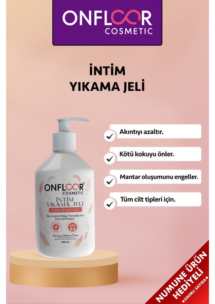 Intim Jel 250 Ml