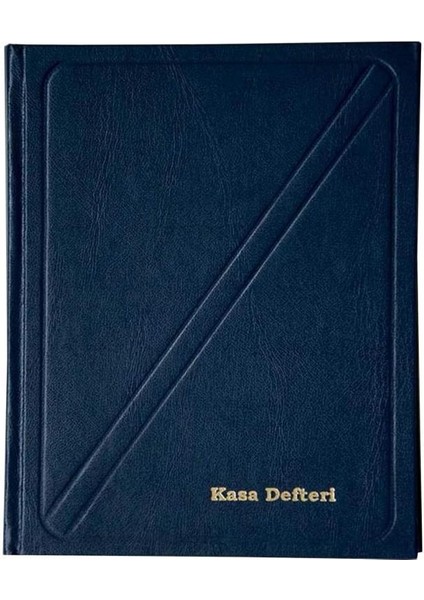 Kasa Defteri 17 x 24 cm 365 Yaprak