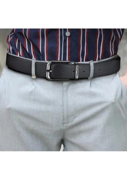 Wıllıam Polo Premıum Seri Deri Italyan Erkek Kemer modelleri
