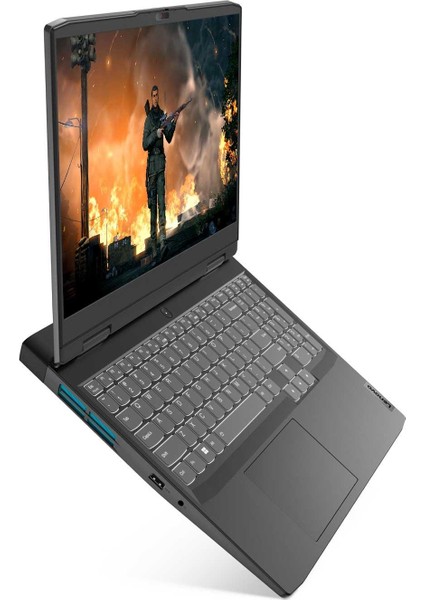 Ideapad Gaming 3 82S9011VTX I5-12450H 8gb 512SSD RTX3050 15.6" Fullhd W11H Taşınabilir Bilgisayar