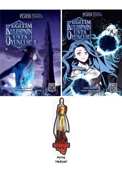 Eğitim Kulesi'nin Usta Oyuncusu 1 - Eğitim Kulesi'nin Usta Oyuncusu 2 - Bluepic