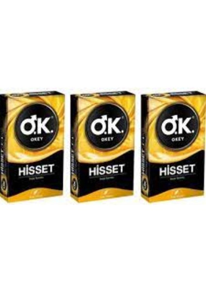 Hisset 10 Paket 3 Kutu