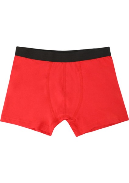 Yılbaşı Özel Kutusunda 2'li Noel Seti - Kırmızı Boxer Dantelli Tanga fiyatları