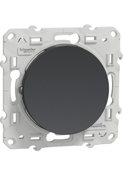 Odace Antrasit Lıght Modül + Kapak fiyatları