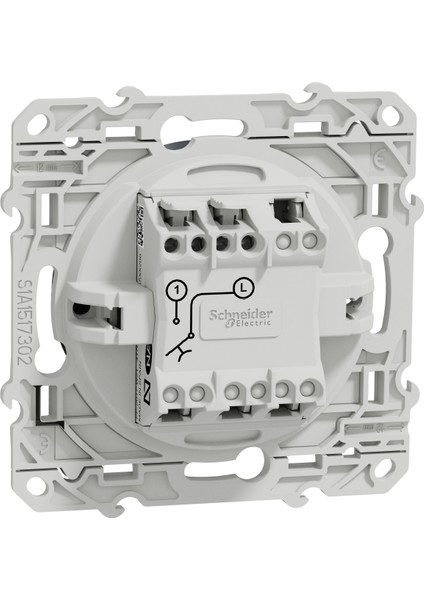 Odace Antrasit Lıght Modül + Kapak indirimleri