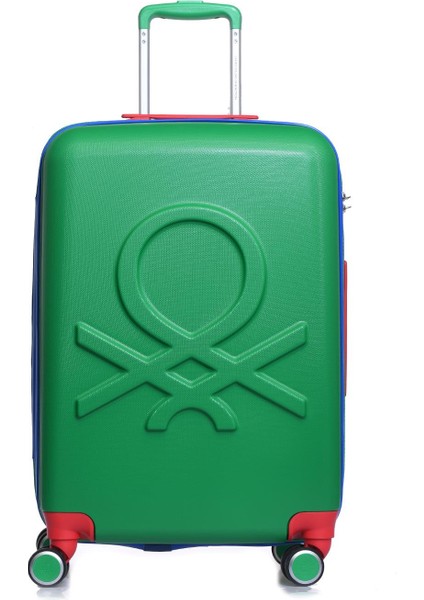 Trolley 60 cm Yeşil Unisex Valiz