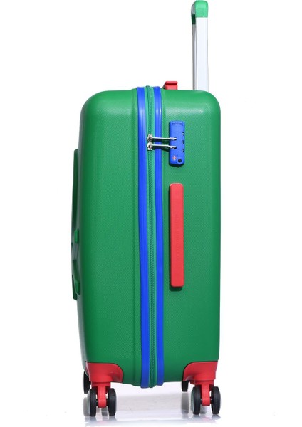 Trolley 60 cm Yeşil Unisex Valiz fiyatları