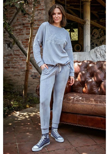 9125 Kadın Pijama Takımı