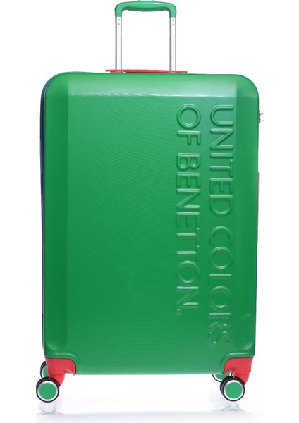 14BNT600-01-YSL Trolley 70 Cm Yeşil Büyük Boy Valiz