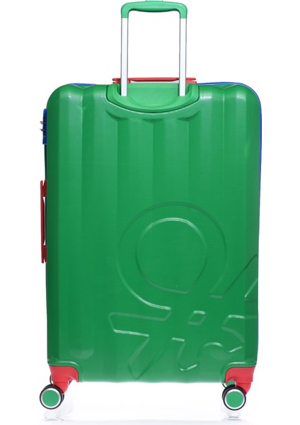 14BNT600-01-YSL Trolley 70 Cm Yeşil Büyük Boy Valiz modelleri