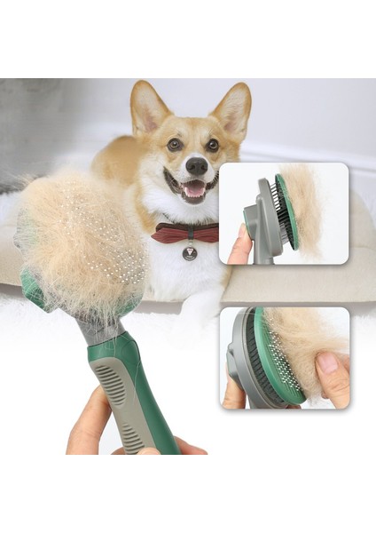 Ince Pim Pembe Kedi Tarak Köpek Kedi Saç Için Kendi Kendini Temizleyen Slicker Fırça Astarı Kaldırır Karışık Evcil Hayvan Saç Masaj Tarak Evcil Hayvan Aksesuarları Kedi Fırçası (Yurt Dışından) modelleri