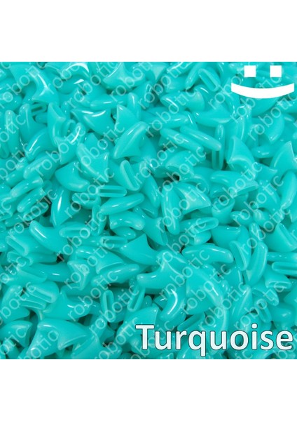 Kahve Kahverengi Xs 60 Adet - Kediler Için Yumuşak Tırnak Başlıkları + 3x Yapışkan Tutkal + 3x Aplikatör /* Xs, S, M, L, Cover, Cat, Zpo */ (Yurt Dışından) indirimleri