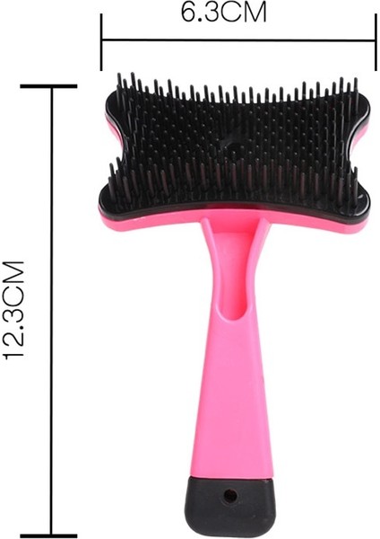 Mavi Yavru Kedi Soluk Tarak Saç Fırçası Otomatik Olarak Solup Yüzen Saç Ölü Saç Fırçası Dökülme Kürk Evcil Hayvan Masaj Tarak Malzemeleri (Yurt Dışından) modelleri