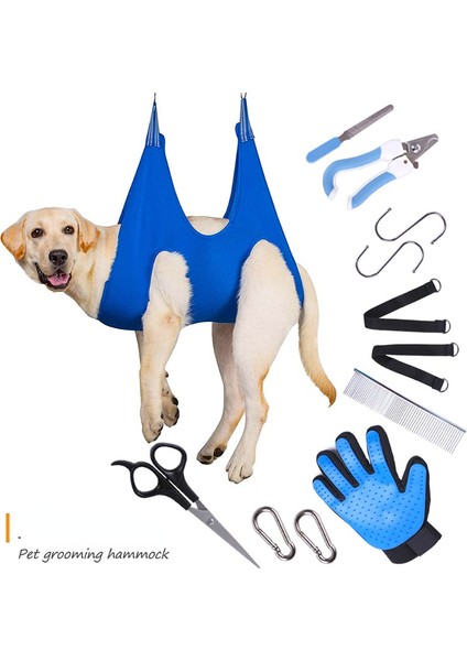 Kırmızı Xs Kedi ve Köpek Bakım Hamak Evcil Hayvan Tırnak Kırpma Yardım Çantası Küçük Orta Kedi ve Köpek Temizlik Malzemeleri Yavru Köpek Anti-Mücadele Yatak (Yurt Dışından) fiyatları