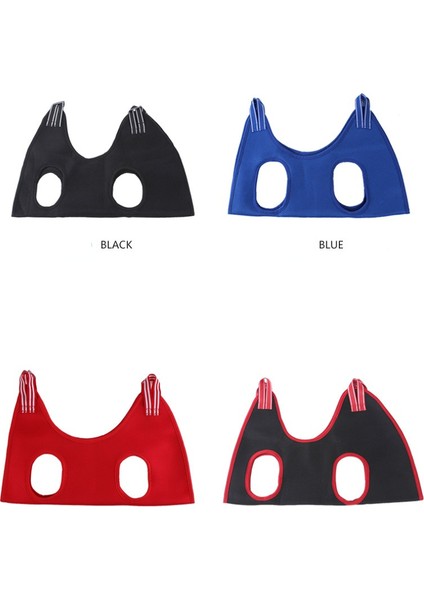 Kırmızı Xs Kedi ve Köpek Bakım Hamak Evcil Hayvan Tırnak Kırpma Yardım Çantası Küçük Orta Kedi ve Köpek Temizlik Malzemeleri Yavru Köpek Anti-Mücadele Yatak (Yurt Dışından) indirimleri