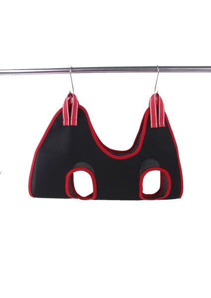 Hamak Siyah S Evcil Hayvan Hamağı, Tırnak Kesmek ve Saçları Kurutmak Için Uygundur Ev Kedi ve Köpek Aksesuarları Evcil Hayvan Mağazası Budama Seti Tarak Tırnak Makası (Yurt Dışından) fırsatları