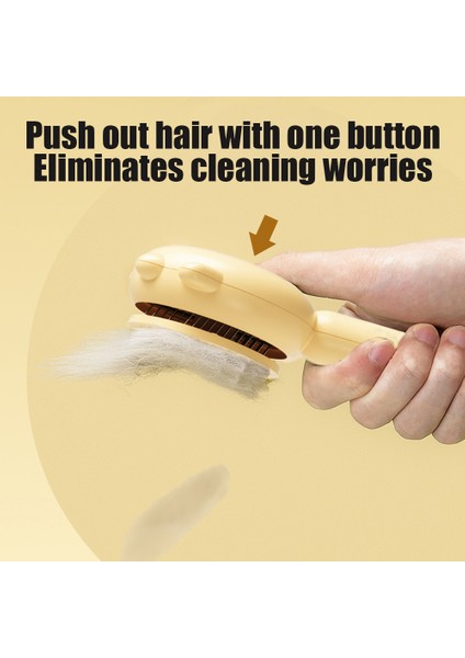 Yeşil Ayçiçeği Kedi Tarak Masaj Pet Taraklar Epilasyon Kedi Ve Köpek Evrensel Iğne Fırçası Evcil Hayvan Bakım Temizlik Malzemeleri Scratcher (Yurt Dışından) fırsatları