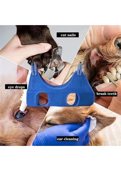 Aa048-A L Evcil Hayvan Hamağı, Tırnak Kesmek Ve Saçları Kurutmak Için Uygundur. Evcil Hayvanların Hareket Etmemesi Için Sabitlenir. Çizilmez Hamak Aa048 (Yurt Dışından) indirimleri