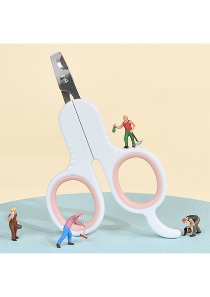 Q Grı Profesyonel Evcil Hayvan Tırnak Makası Köpek Kedi Paslanmaz Tırnak Makası Emek Tasarrufu Tırnak Makası Evcil Hayvan Uygun Güzellik Temizlik Malzemeleri (Yurt Dışından) fırsatları