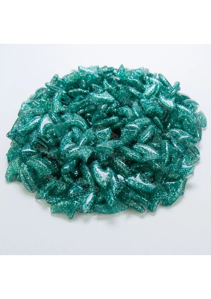 Glıtter Yeşil M Yeni Moda Renk Kedi Tırnak Kapakları Yumuşak Kedi Pençesi Yumuşak PAWS100PCS/LOT Yapışkanlı Tutkal ile Boyut Xs S M Lgift Evcil Hayvan Için (Yurt Dışından) fırsatları