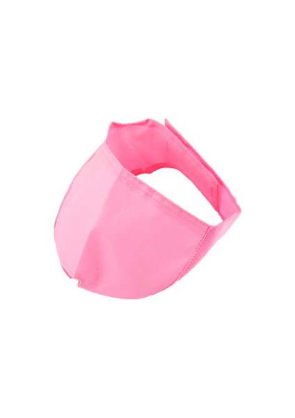 Pembe M Nefes Naylon Kedi Ağızlıklar Yavru Yüz Maskeleri Damat Yardımcıları Banyo Kedi Bakım Araçları Için Anti-Scratch Evcil Hayvan Malzemeleri (Yurt Dışından)