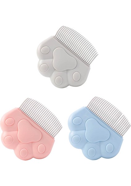 Gül Kırmızı Pet Kedi Saç Dökülme Tarak Iğne Masaj Tarak Köpek Saç Çıkarıcı Pet Köpek Kedi Fırça Bakım Aracı Pet Malzemeleri (Yurt Dışından) modelleri