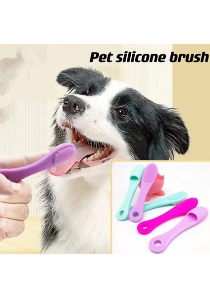 Stil 1 Taşınabilir Kedi Temizleme Siyah Çene Fırçası, Evcil Kedilerin ve Köpeklerin Gözyaşlarını ve Yağ Kirini Temizlemek Için Silikon Fırçayı Silmenize Yardımcı Olabilir (Yurt Dışından) fırsatları