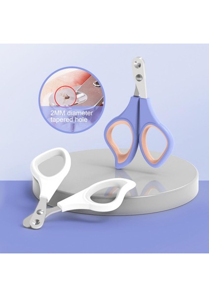 Pembe Mor Basit Evcil Hayvan Tırnak Makası Keskin Evcil Hayvan Tırnak Kesici Yeniden Kullanılabilir Pet Kedi Pençesi Tırnak Makası Emek Tasarrufu (Yurt Dışından) fırsatları