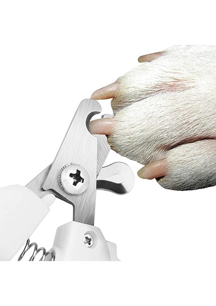 Pembe 14.5x5.5 cm Profesyonel Evcil Hayvan Tırnak Makası Çelik Köpek Kedi Tırnak Giyotin Emek Tasarrufu Sağlayan Tırnak Makası Kullanışlı Köpek Bakım Malzemeleri (Yurt Dışından) indirimleri