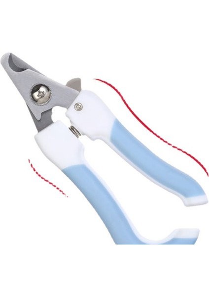 Pembe Profesyonel Evcil Hayvan Tırnak Makası Köpek Kedi Çelik Iki li Emek Tasarrufu Sağlayan Tırnak Makası Uygun Güzellik Temizlik Malzemeleri (Yurt Dışından) indirimleri