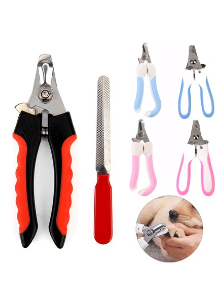 E Paslanmaz Profesyonel Evcil Hayvan Tırnak Makası Köpek Kedi Çelik Iki Renkli Emek Tasarrufu Sağlayan Tırnak Makası Uygun Güzellik Temizlik Malzemeleri (Yurt Dışından) fiyatları