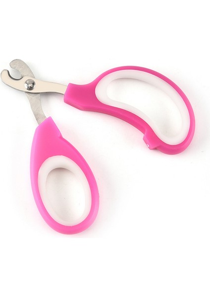 Pembe Evcil Hayvan Tırnak Makası Kedi ve Köpek Tırnak Makası Profesyonel Köpek Tırnak Makası Paslanmaz Çelik Kırpıntılarla Birlikte Verilen Pençe Tırnakları (Yurt Dışından) fırsatları