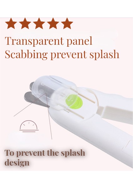 Yeşil LED Işıklı Pet Köpek Tırnak Makası LED Işıklı Güvenli Kedi Pet Tırnak Kesici Makinesi Paslanmaz Çelik Tırnak Makası Düzeltici Pet Malzemeleri Ücretsiz (Yurt Dışından) modelleri