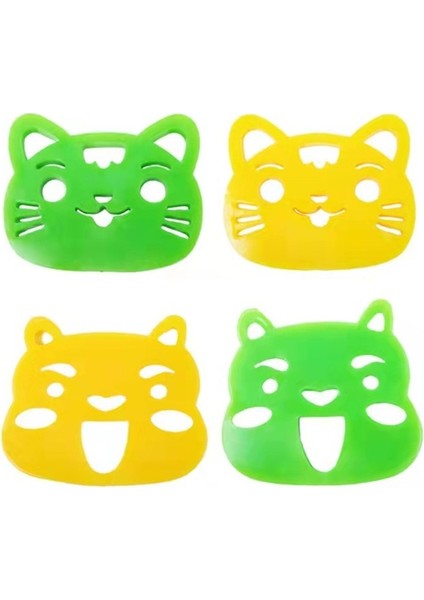 4 Adet Evcil Hayvan Çamr Makinesi Saç Çıkarıcı Pet Kürk Yakalayıcı Filtreleme Topu Yeniden Kullanılabilir Temizlik Aksesuarları Kedi Köpek Için (Yurt Dışından)