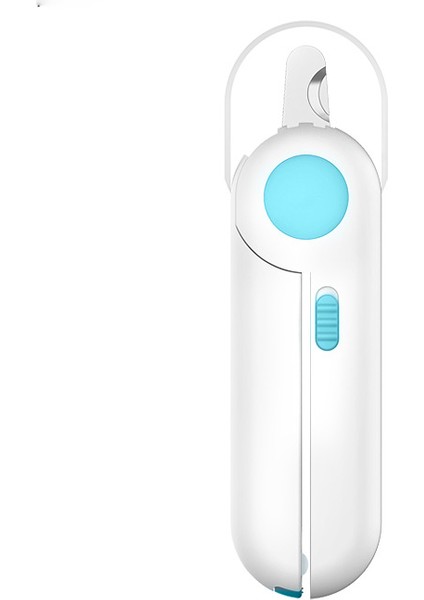 Led Tarzı Pembe Kedi Tırnak Makası Makas Led Işık Evcil Köpekler Tırnak Ayak Makası Yavru Köpek Pençe Tırnak Makası Kediler Bakım Temizlik Malzemeleri (Yurt Dışından)