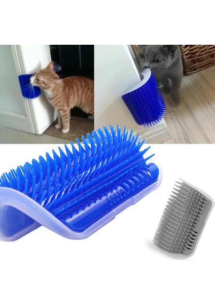 Siyah Kedi Kendini Damat Fırçası Pet Bakım Malzemeleri Epilasyon Tarak Kedi Köpek Saç Dökülme Kırpma Kedi Masaj Cihazı ile Catnip (Yurt Dışından) fiyatları