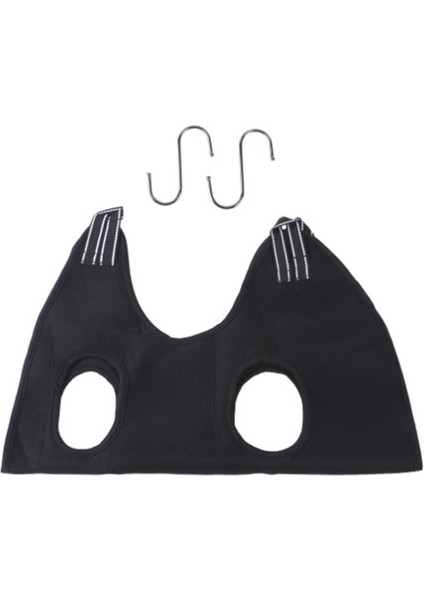 Sıyah Xs Kedi Aksesuarları Bakım Hamakları Evcil Hayvan Bakım Malzemeleri Tırnak Kırpma Sabitleme Esaret Çanta Evcil Hayvan Hamak Asılı Evcil Hayvan Malzemeleri (Yurt Dışından)