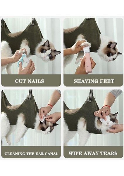 Sıyah Xs Kedi Aksesuarları Bakım Hamakları Evcil Hayvan Bakım Malzemeleri Tırnak Kırpma Sabitleme Esaret Çanta Evcil Hayvan Hamak Asılı Evcil Hayvan Malzemeleri (Yurt Dışından) fırsatları