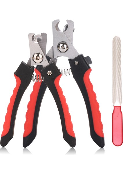 371-SB-L Pet Kedi Köpek Tırnak Makası Kesici Orak Paslanmaz Çelik Bakım Makası Clippers Pet Pençeleri Köpek Malzemeleri (Yurt Dışından) indirimleri