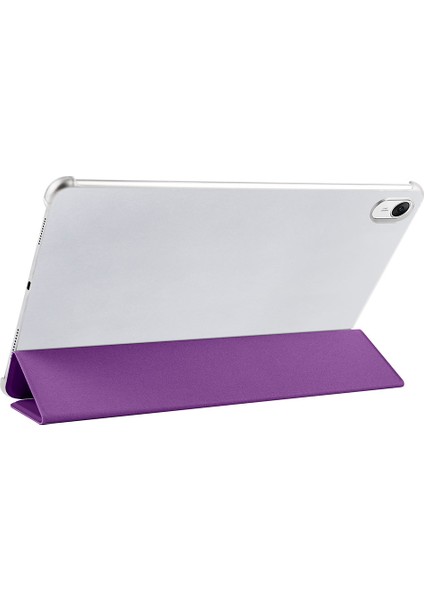 Huawei MatePad 11.5' 2023 Kılıf Arkası Silikon Pu Deri 360 Koruma (SC.) fırsatları