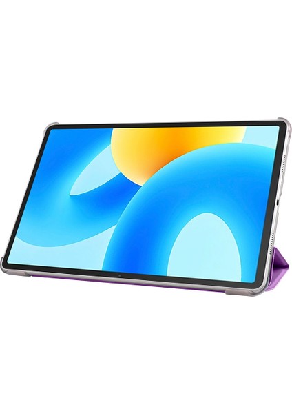 Huawei MatePad 11.5' 2023 Kılıf Arkası Silikon Pu Deri 360 Koruma (SC.) indirimleri