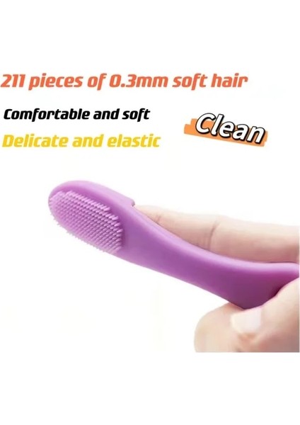 Stil 4 Taşınabilir Kedi Temizleme Siyah Çene Fırçası, Evcil Kedilerin ve Köpeklerin Gözyaşlarını ve Yağ Kirini Temizlemek Için Silikon Fırçayı Silmenize Yardımcı Olabilir (Yurt Dışından) indirimleri