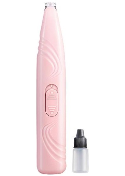 Pembe 1 Takım Elektrikli Evcil Hayvan Kırkma Makinesi Pratik Abs Pet Ayak Saç Düzeltici Pet Köpek Kedi Pençe Saç Kesme Makinesi Tıraş Makinesi Ev Kullanımı Için (Yurt Dışından) fiyatları