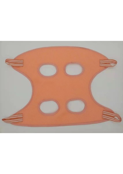 Pembe L Kedi ve Köpek Bakım Hamak Evcil Hayvan Tırnak Kırpma Yardım Çantası Küçük Orta Kedi ve Köpek Temizlik Malzemeleri Yavru Köpek Anti-Mücadele Yatak (Yurt Dışından)