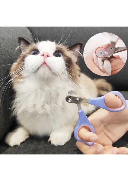 Stil 5 Pembe 1 Adet Kedi Tırnak Makası Çelik Evcil Hayvan Tırnak Makası Ayak Pençesi Düzeltici Profesyonel Evcil Hayvan Bakım ve Bakım Ürünleri Yavru Kediler Için (Yurt Dışından) fiyatları