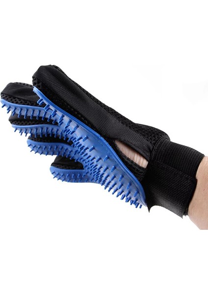 B (Yeşil) Sağ El Yeni Pet Fırça Eldiven Tarak Kediler Bakım Pet Atma Salon Eldivenleri Tarak El Şekilli Eldiven Köpekler ve Kediler Için Pet Temiz Tarak (Yurt Dışından) indirimleri