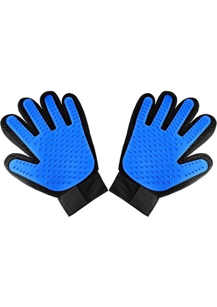 Sol ve Sağ Yısıus Kedi Saç Temiz Eldiven Pet Epilasyon Eldiveni Köpek Saç Temizleyici Dökülme Fırçası Kedi Bakım Dökülme Köpek Temiz Malzemeleri (Yurt Dışından)